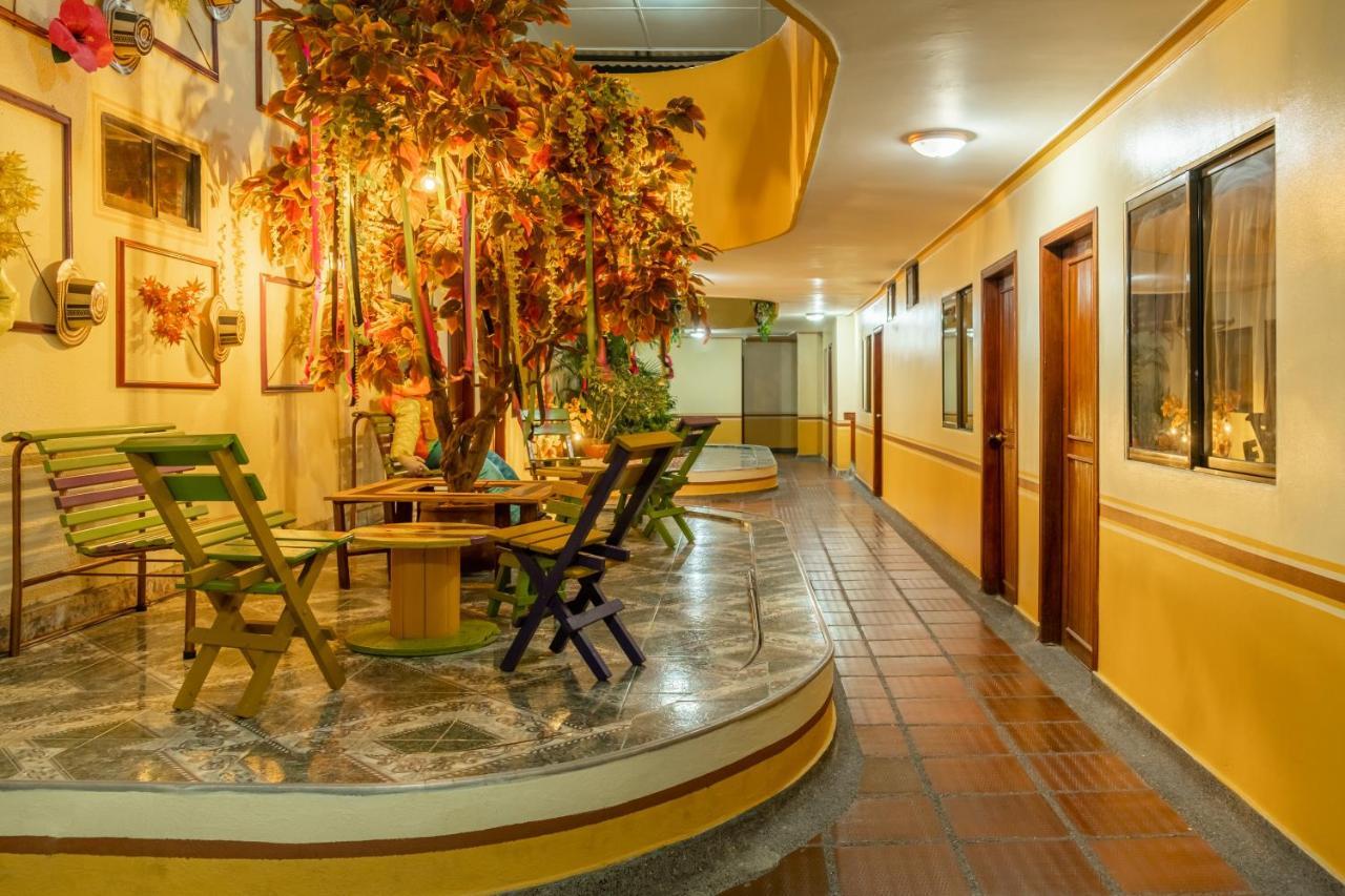 Hotel Costa Mar 바랑키야 외부 사진