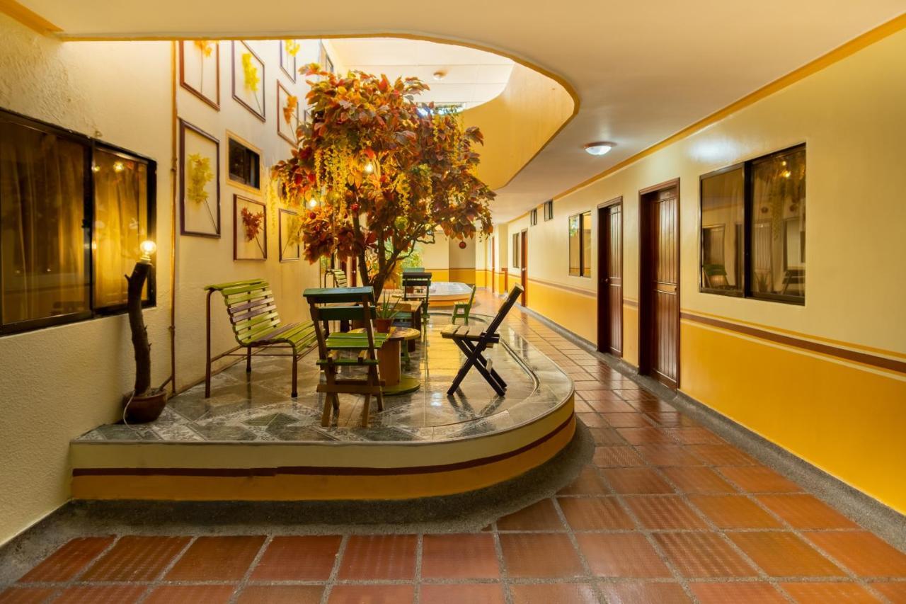 Hotel Costa Mar 바랑키야 외부 사진