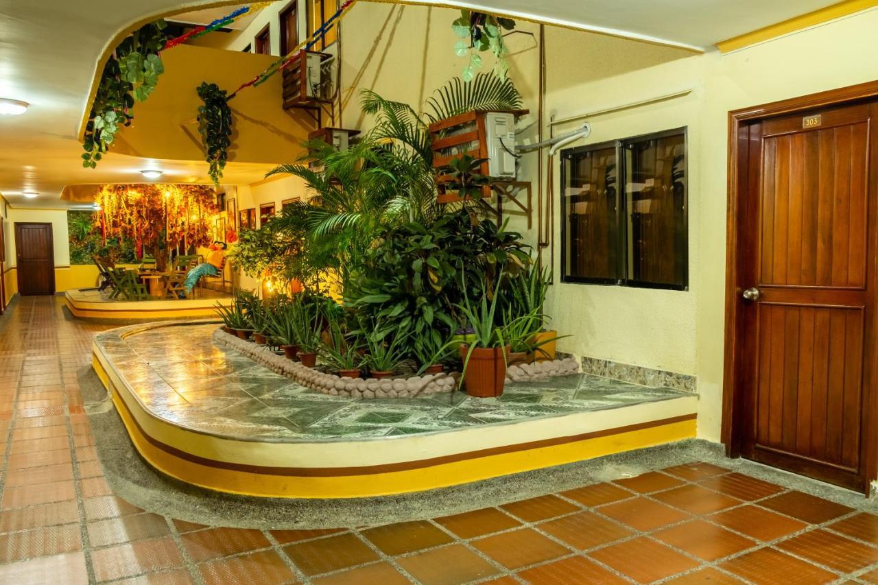Hotel Costa Mar 바랑키야 외부 사진