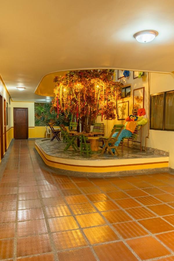 Hotel Costa Mar 바랑키야 외부 사진